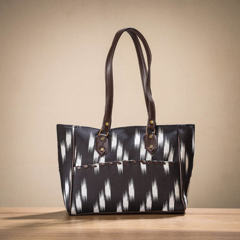  Handcrafted Cotton Shoulder Bag 