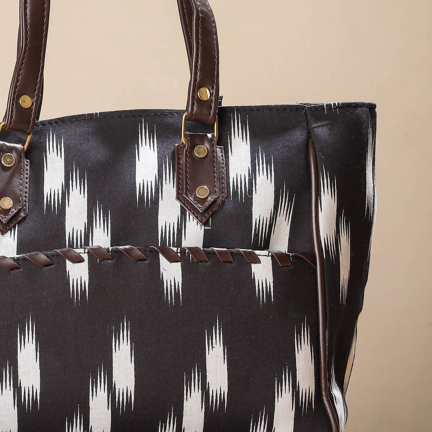  Handcrafted Cotton Shoulder Bag 