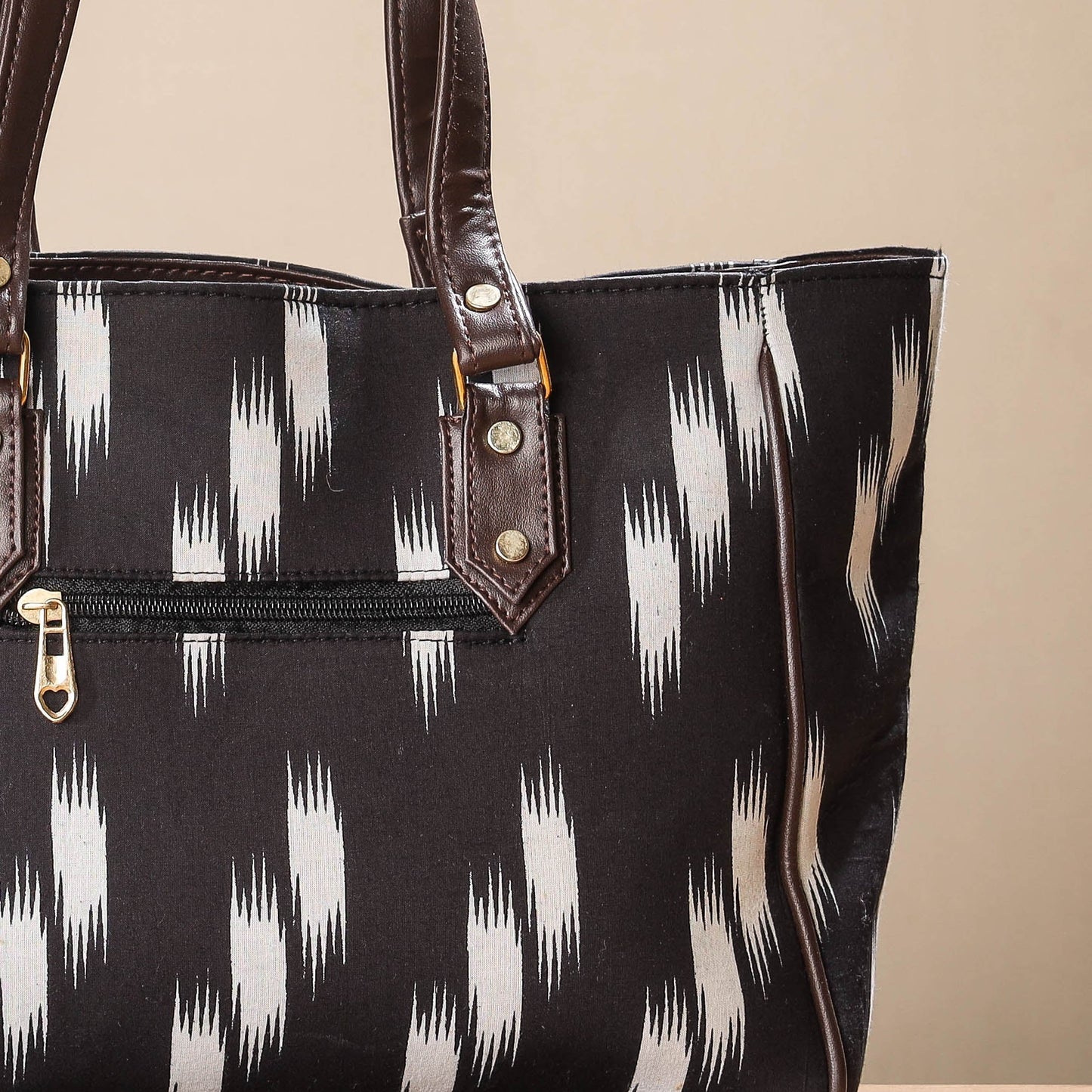  Handcrafted Cotton Shoulder Bag 