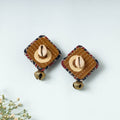  Handcrafted Fabart Earrings by Asalkaar Online at iTokri.com