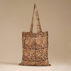 Handcrafted fabric jhola bag 03