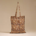 Handcrafted fabric jhola bag 03