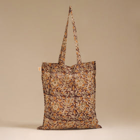 Handcrafted fabric jhola bag 03