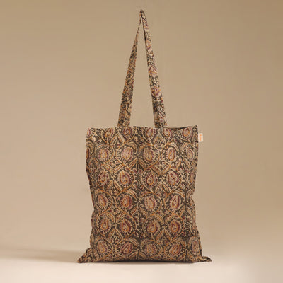 Handcrafted fabric jhola bag 08