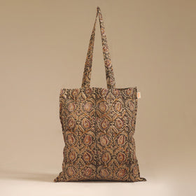 Handcrafted fabric jhola bag 08