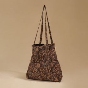 Handcrafted fabric jhola bag 10