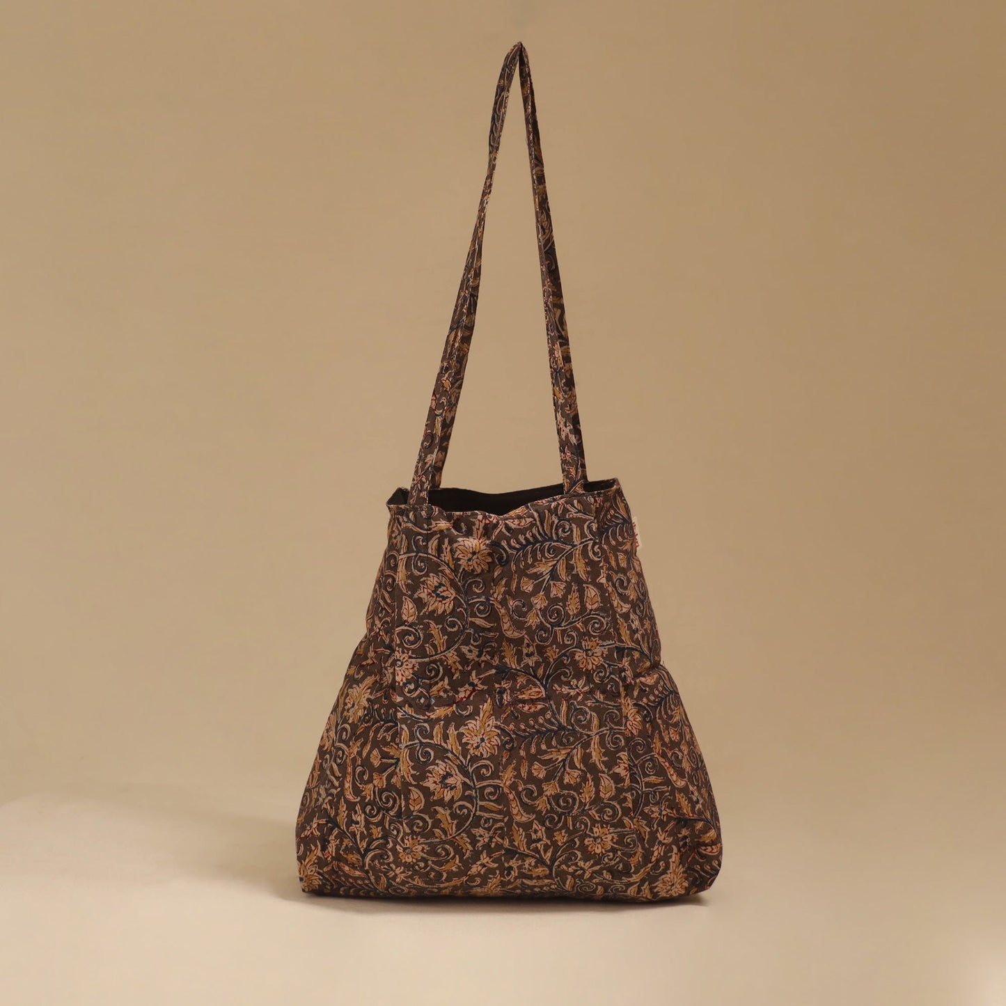 Handcrafted fabric jhola bag 10