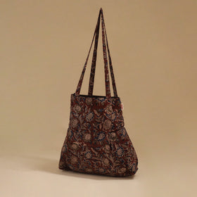 Handcrafted fabric jhola bag 15