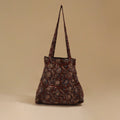 Handcrafted fabric jhola bag 15