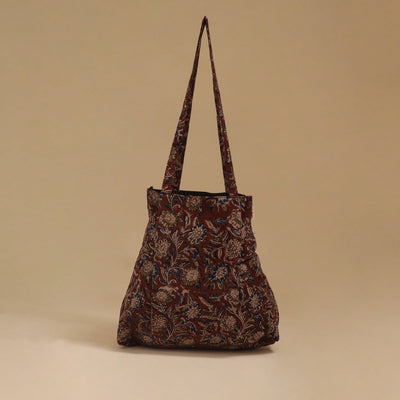 Handcrafted fabric jhola bag 15
