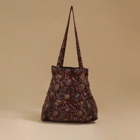 Handcrafted fabric jhola bag 15
