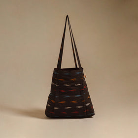 Handcrafted fabric jhola bag 18