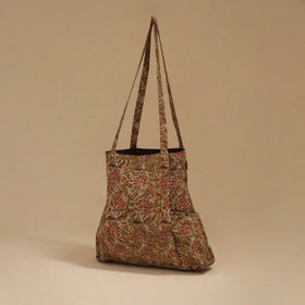 Handcrafted fabric jhola bag 18