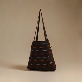 Handcrafted fabric jhola bag 18