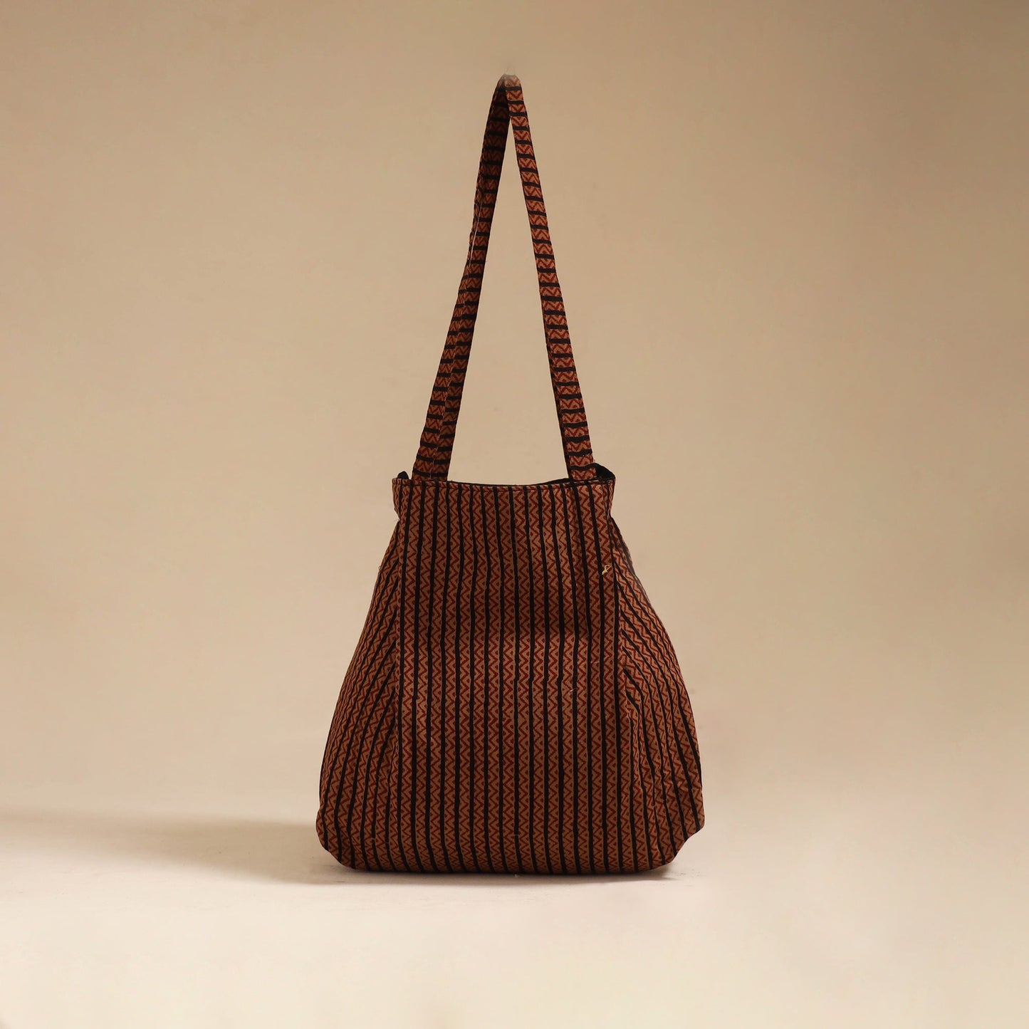 Handcrafted fabric jhola bag 20