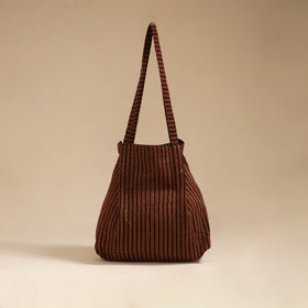 Handcrafted fabric jhola bag 20