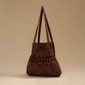 Handcrafted fabric jhola bag 21