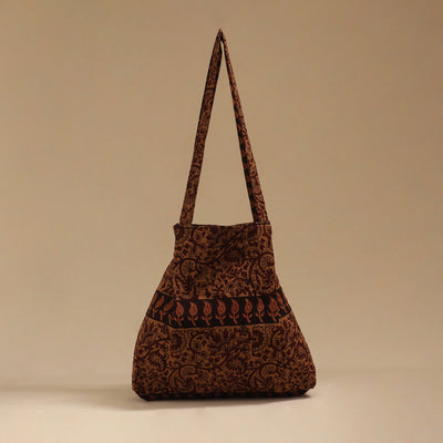 Handcrafted fabric jhola bag 21