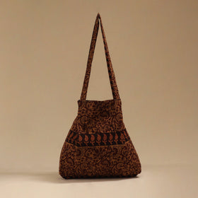 Handcrafted fabric jhola bag 21