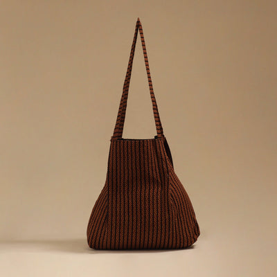 Handcrafted fabric jhola bag 22