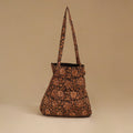 Handcrafted fabric jhola bag 22