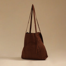Handcrafted fabric jhola bag 22