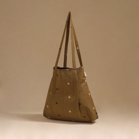 Handcrafted fabric jhola bag 22