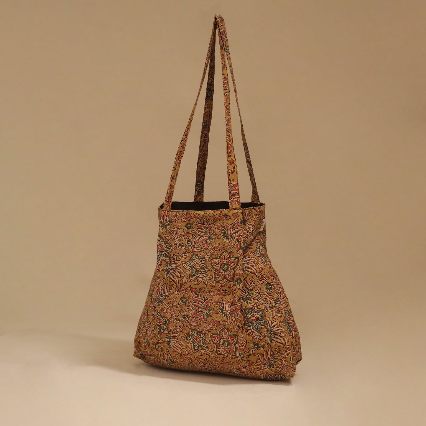 Handcrafted fabric jhola bag 24