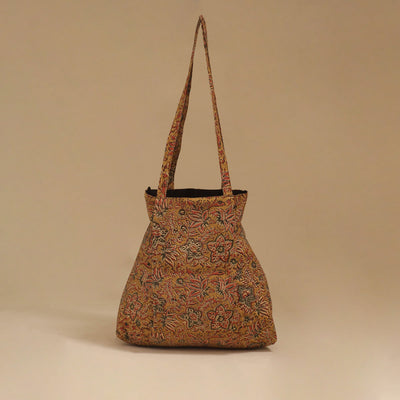 Handcrafted fabric jhola bag 24