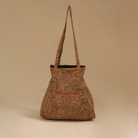 Handcrafted fabric jhola bag 24
