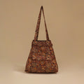 Handcrafted fabric jhola bag 25