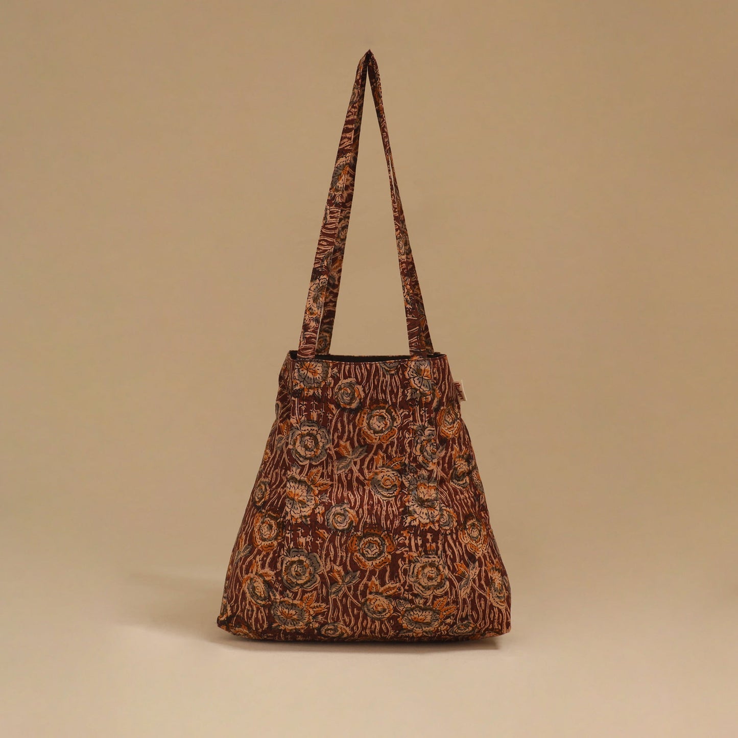 Handcrafted fabric jhola bag 25