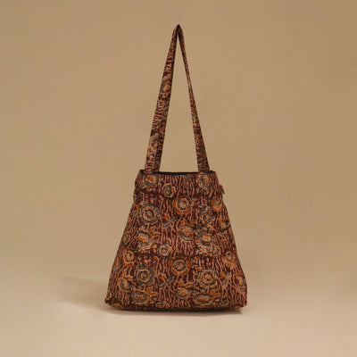 Handcrafted fabric jhola bag 25