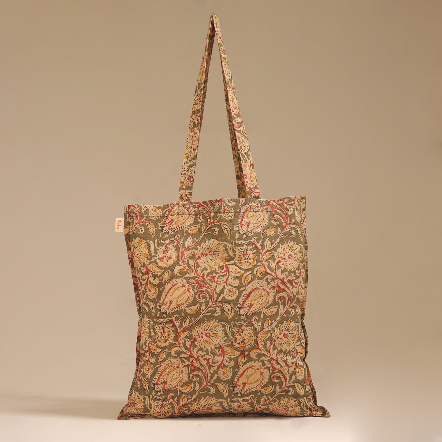 Handcrafted fabric jhola bag 25