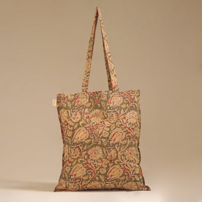 Handcrafted fabric jhola bag 25