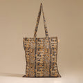 Handcrafted fabric jhola bag 31