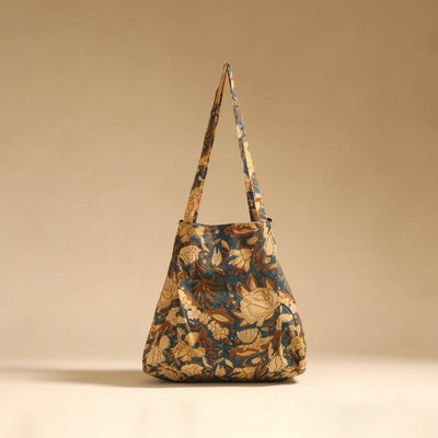 Handcrafted fabric jhola bag 32