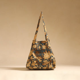 Handcrafted fabric jhola bag 32