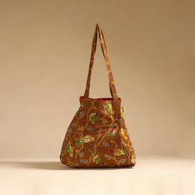 Handcrafted fabric jhola bag 33