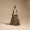 Handcrafted fabric jhola bag 34