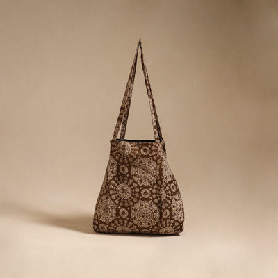 Handcrafted fabric jhola bag 34