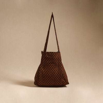 Handcrafted fabric jhola bag 35