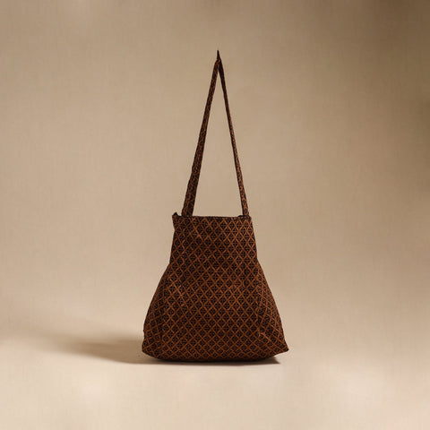 Handcrafted fabric jhola bag 35