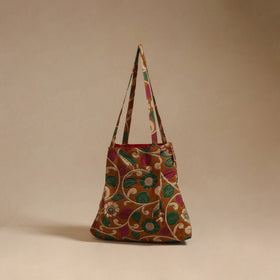Handcrafted fabric jhola bag 40