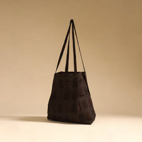 Handcrafted fabric jhola bag 41