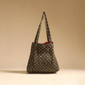 Handcrafted fabric jhola bag 44