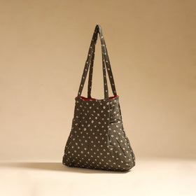 Handcrafted fabric jhola bag 44