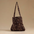 Handcrafted fabric jhola bag 57
