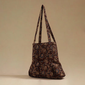 Handcrafted fabric jhola bag 57
