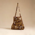 Handcrafted fabric jhola bag 59